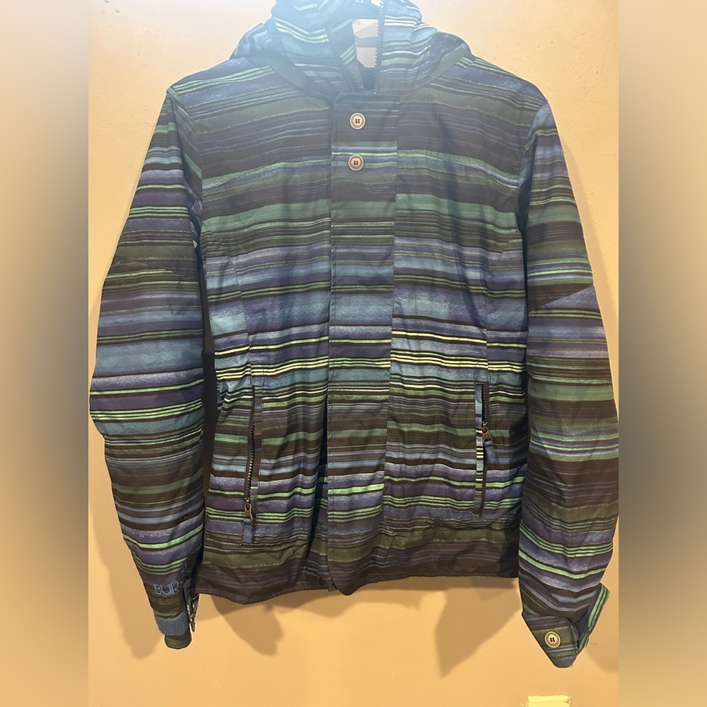 Burton snow jacket